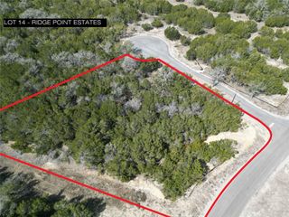 Lot 14 Edwards Court, Bertram, TX 78605