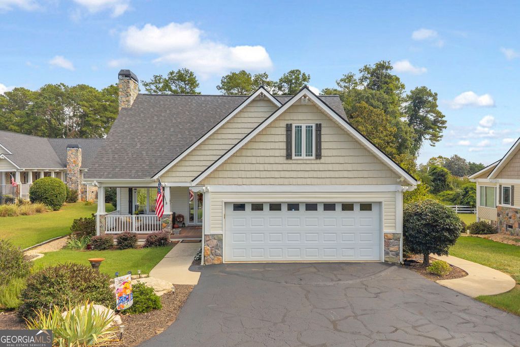 26 Players Lane, Hartwell, GA 30643 — exterior