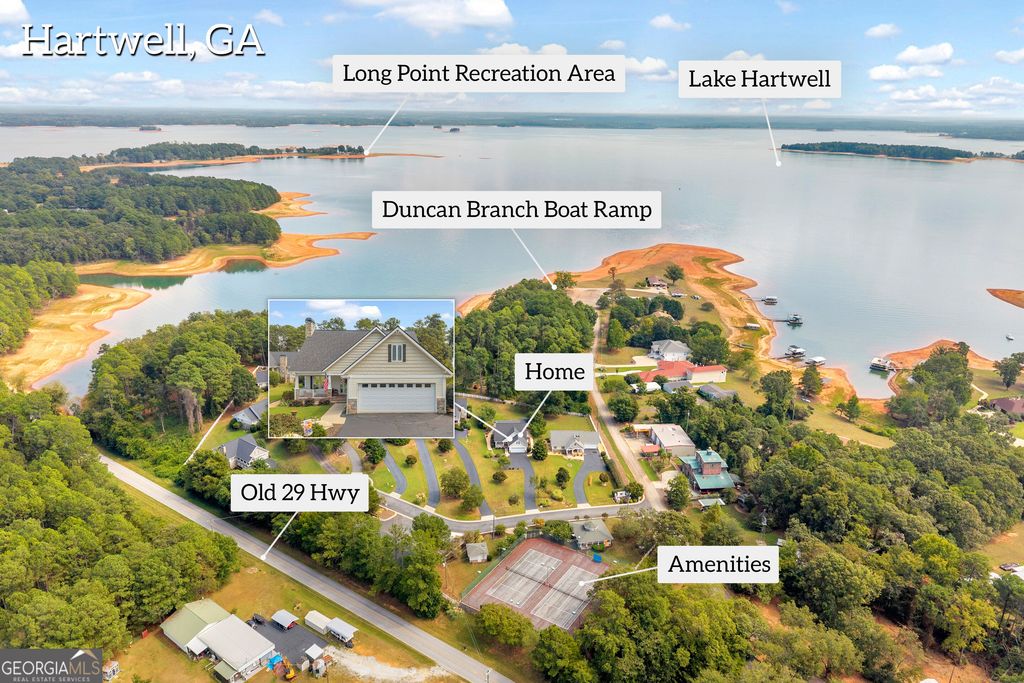 26 Players Lane, Hartwell, GA 30643 — photo 2