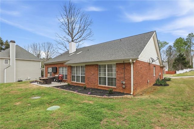 5989 Williamsport Drive, Flowery Branch, GA 30542