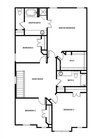 8218 Sunberry Shadow Drive, Houston, TX 77016