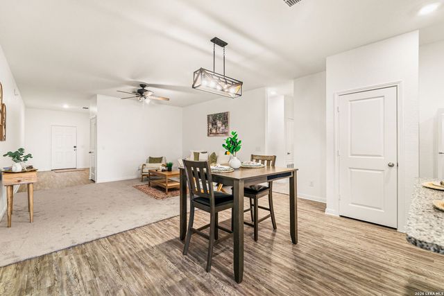 13536 LUNAR LGT, St Hedwig, TX 78152