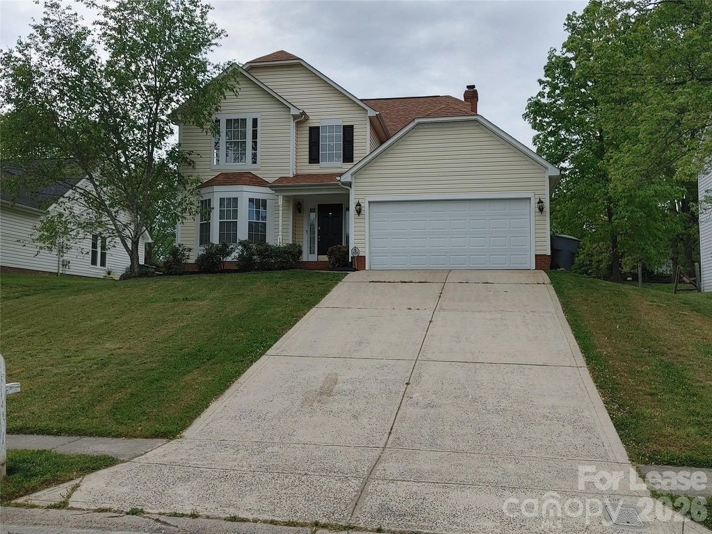 1901 Misty Vale Road, Charlotte, NC 28214
