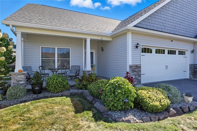 2 Laurie Crescent, Sweden, NY 14420