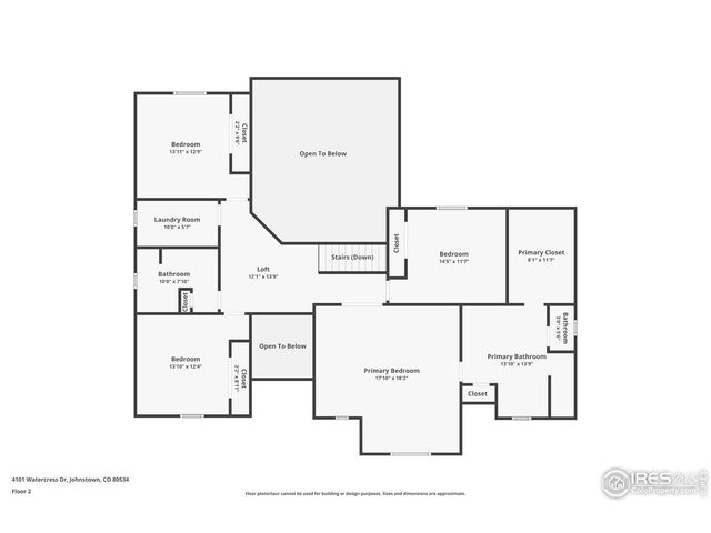 4101 Watercress Dr, Johnstown, CO 80534