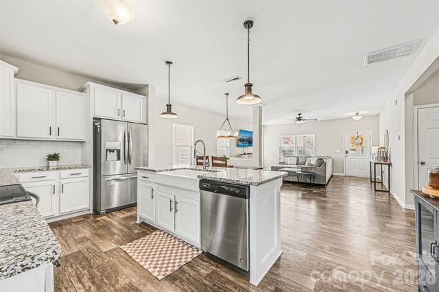 161 Fesperman Circle, Troutman, NC 28166