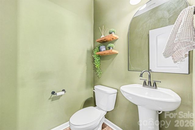 161 Fesperman Circle, Troutman, NC 28166