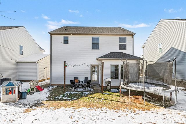 161 Fesperman Circle, Troutman, NC 28166