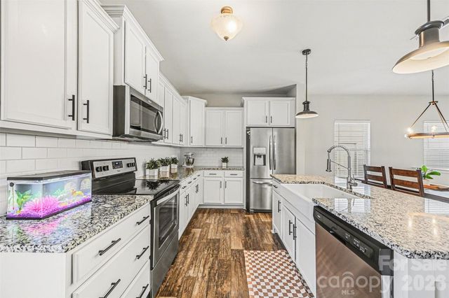 161 Fesperman Circle, Troutman, NC 28166