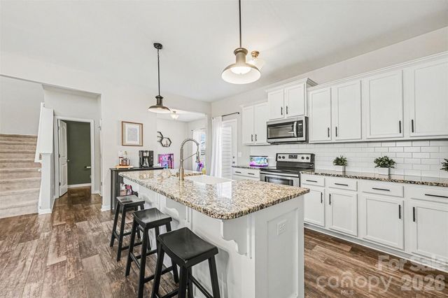 161 Fesperman Circle, Troutman, NC 28166