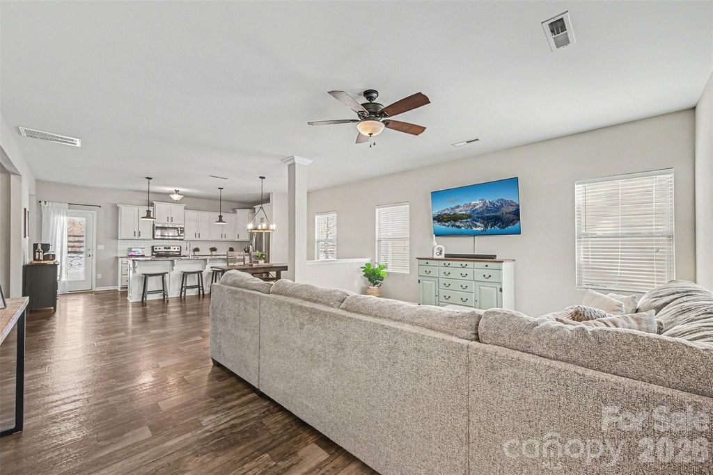 161 Fesperman Circle, Troutman, NC 28166