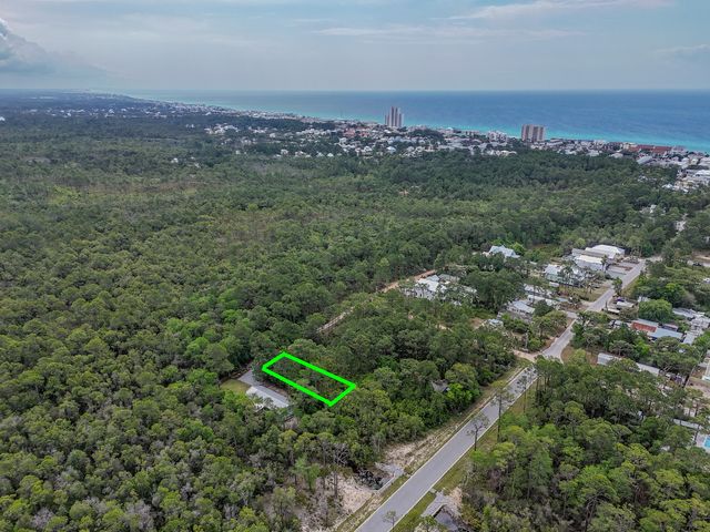Lot 8 Chelsey Lane, Santa Rosa Beach, FL 32459