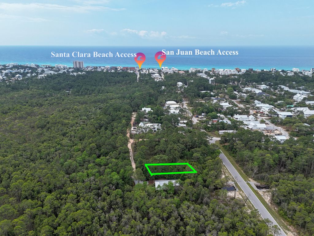 Lot 8 Chelsey Lane, Santa Rosa Beach, FL 32459