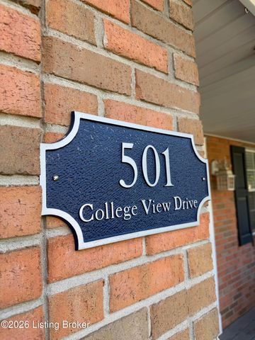 501 College View Dr, Elizabethtown, KY 42701
