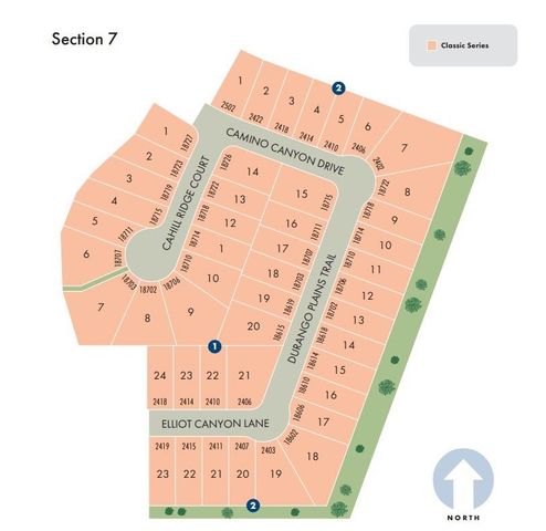 2514 Paloverde Canyon Court, Crosby, TX 77532