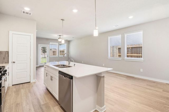 2514 Paloverde Canyon Court, Crosby, TX 77532