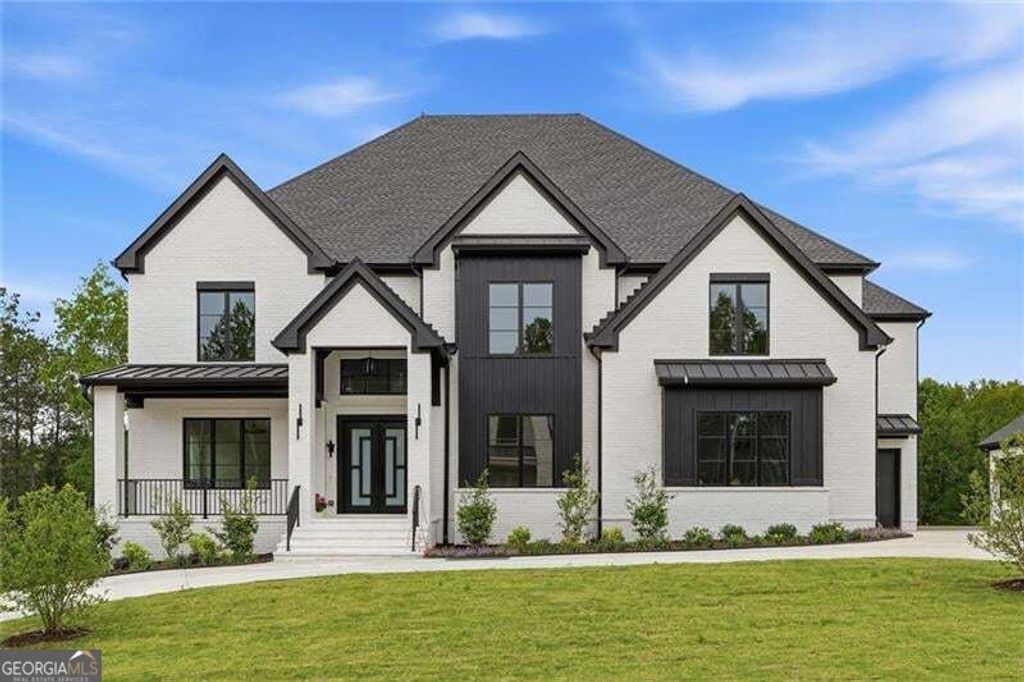 3640 Sky Lane, Cumming, GA 30041 — exterior