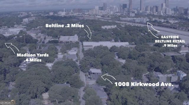 1008 Kirkwood Avenue SE B, Atlanta, GA 30316