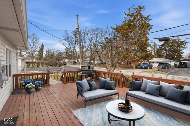 702 S Fuller Drive, Indianapolis, IN 46241