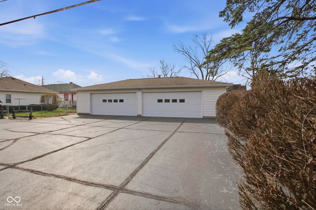 702 S Fuller Drive, Indianapolis, IN 46241