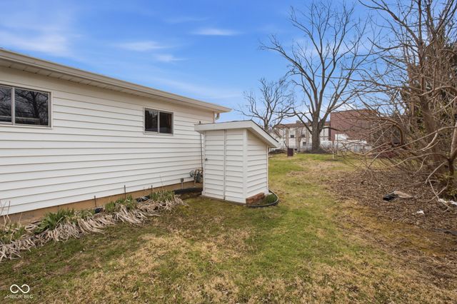 702 S Fuller Drive, Indianapolis, IN 46241