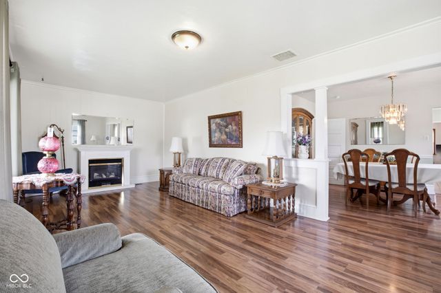 702 S Fuller Drive, Indianapolis, IN 46241