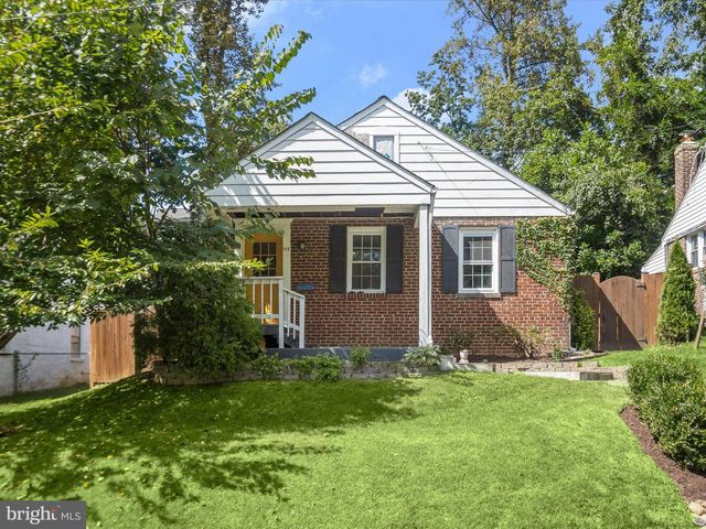 115 MELBOURNE AVE, Silver Spring, MD 20901