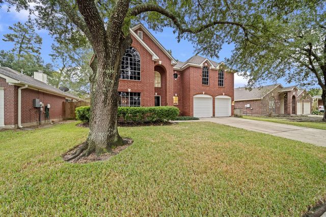 1802 Moston Drive, Spring, TX 77386