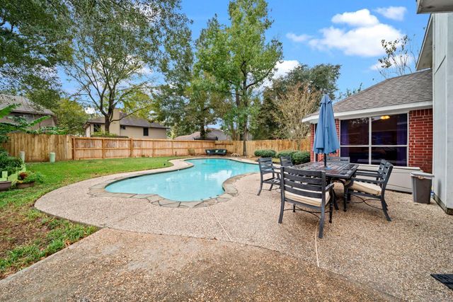 1802 Moston Drive, Spring, TX 77386