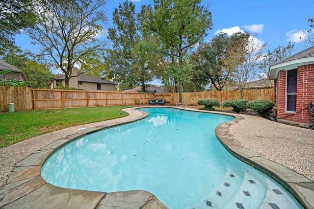 1802 Moston Drive, Spring, TX 77386