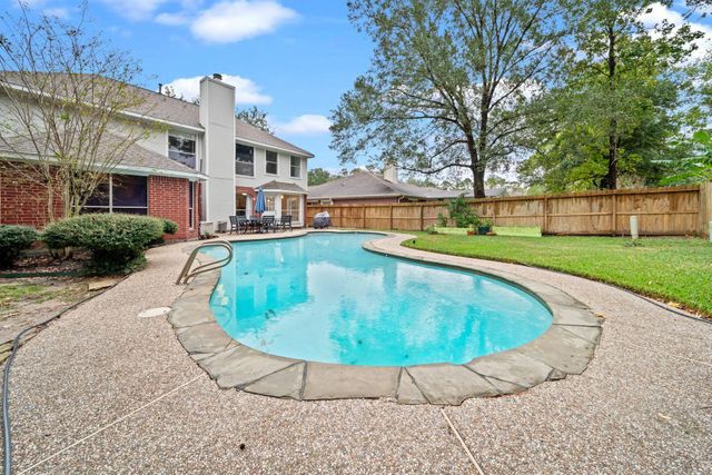 1802 Moston Drive, Spring, TX 77386