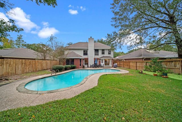 1802 Moston Drive, Spring, TX 77386