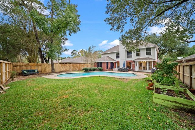 1802 Moston Drive, Spring, TX 77386