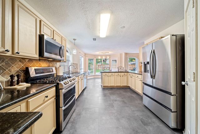 1802 Moston Drive, Spring, TX 77386