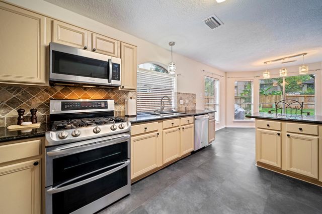 1802 Moston Drive, Spring, TX 77386