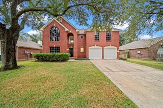 1802 Moston Drive, Spring, TX 77386