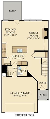 1369 Endicott Court, Cumming, GA 30041