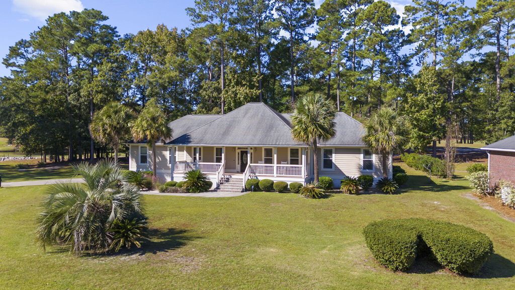 461 Chapel Creek Drive, Santee, SC 29142