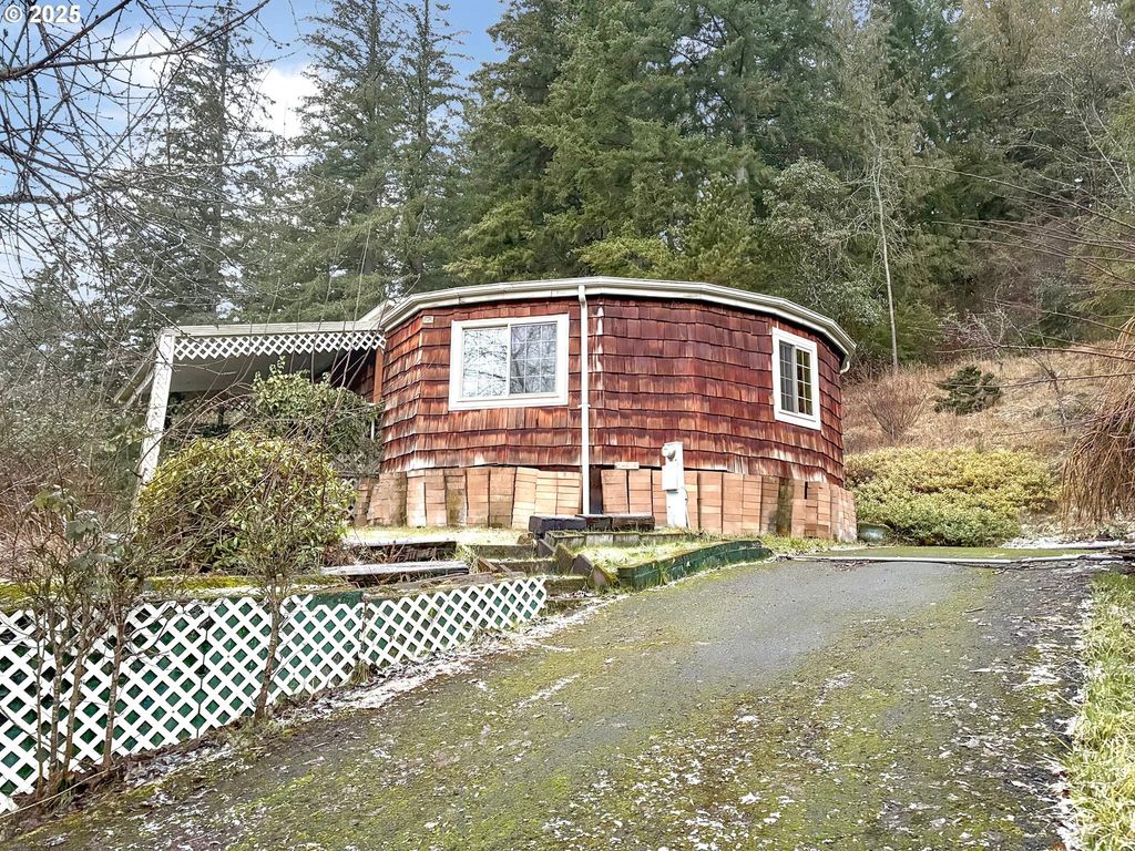 14755 S GRAVES Rd, Mulino, OR 97042