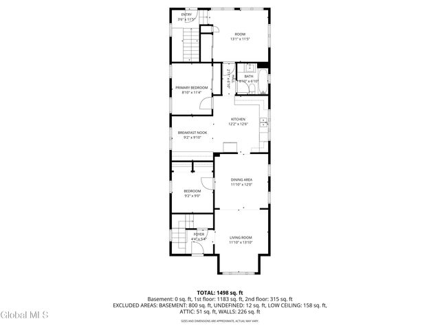 246 E Campbell Road, Rotterdam, NY 12303