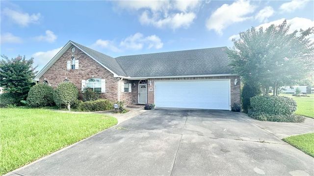 112 THORNWOOD Drive, Mansura, LA 71350