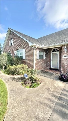 112 THORNWOOD Drive, Mansura, LA 71350