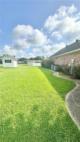 112 THORNWOOD Drive, Mansura, LA 71350
