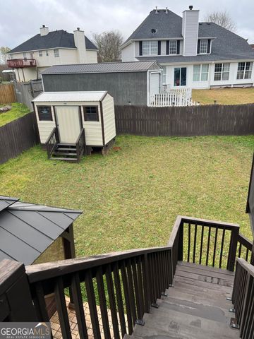 11811 Registry Boulevard, Hampton, GA 30228