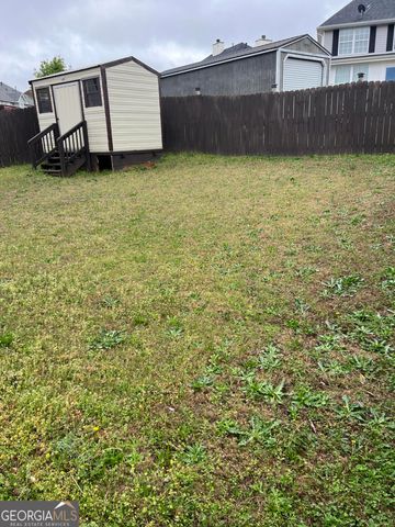 11811 Registry Boulevard, Hampton, GA 30228