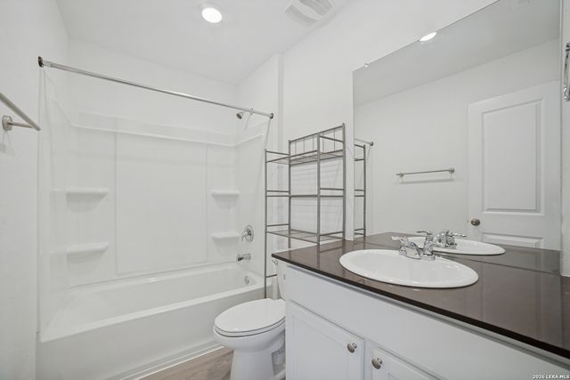 7631 Parish, San Antonio, TX 78653