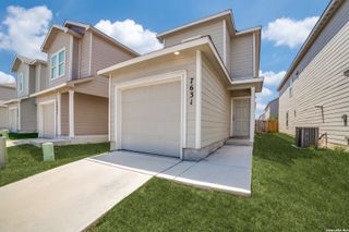 7631 Parish, San Antonio, TX 78653