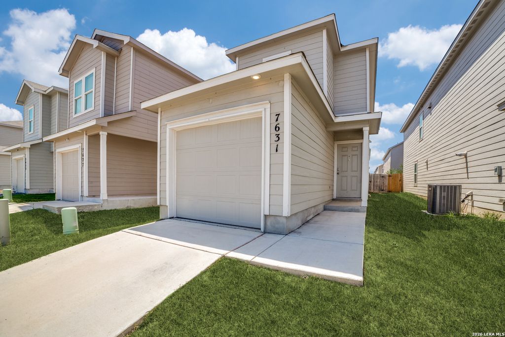 7631 Parish, San Antonio, TX 78653