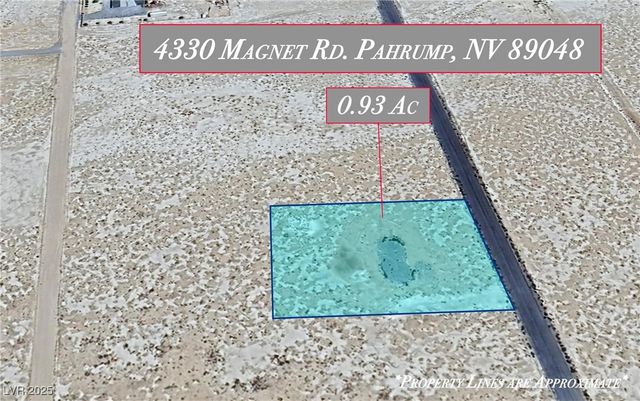 4330 Magnet Road, Pahrump, NV 89048