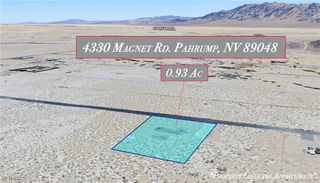 4330 Magnet Road, Pahrump, NV 89048